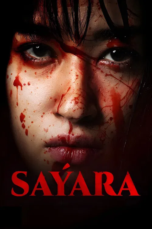 Saýara постер