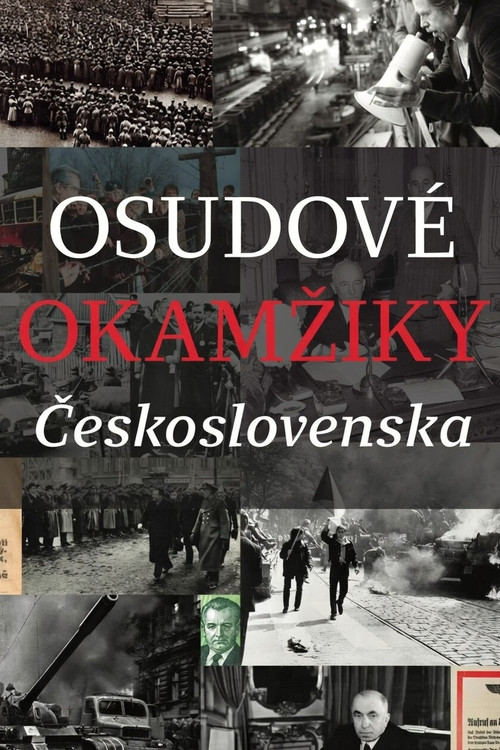 Osudové okamžiky постер