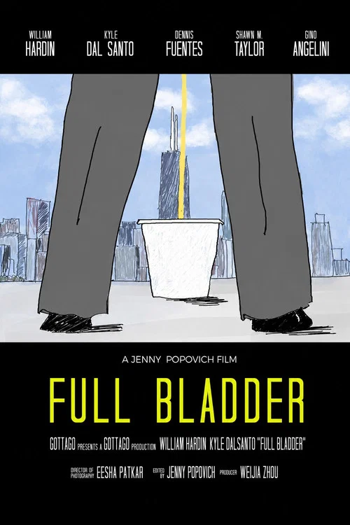 Full Bladder постер