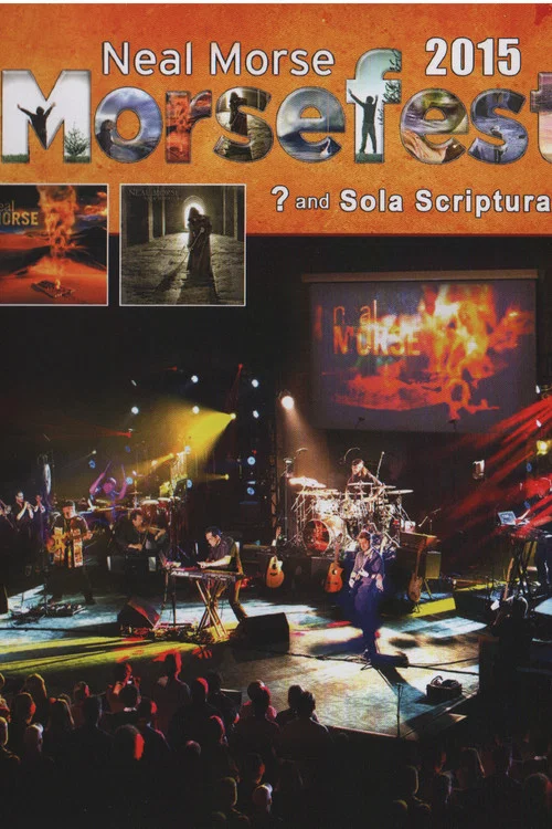 Neal Morse: Question Mark and Sola Scriptura Live постер