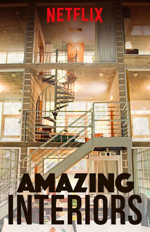Amazing Interiors постер