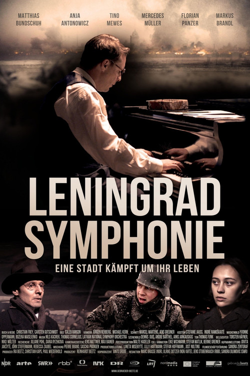 Leningrad Symphonie постер