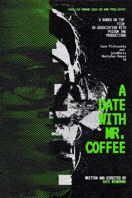 A Date With Mr. Coffee постер