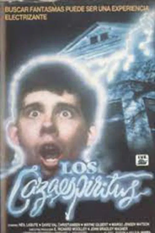 High School Spirits постер