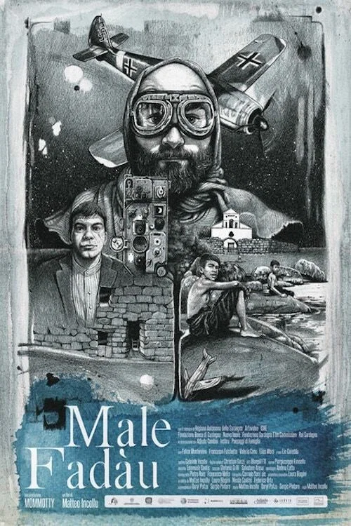 Male Fadàu постер