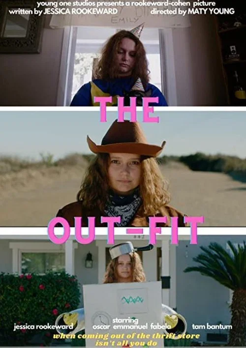 The Out-Fit постер
