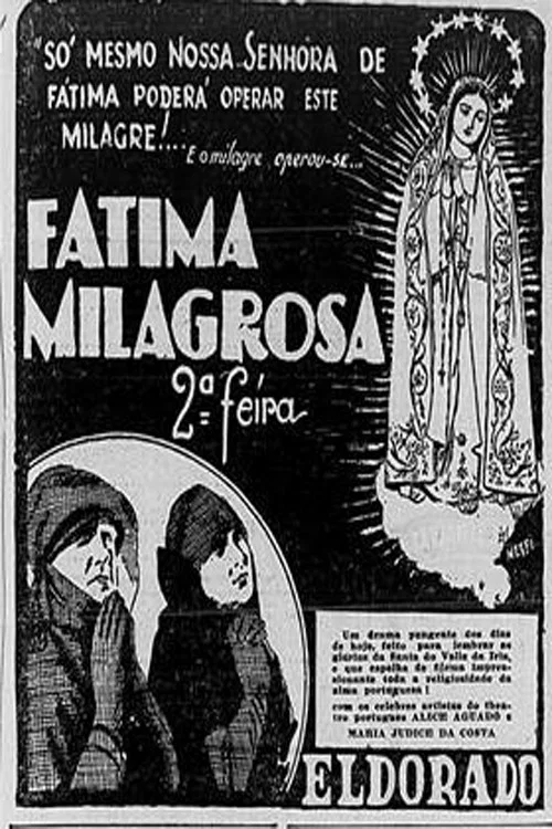 Fátima Milagrosa постер