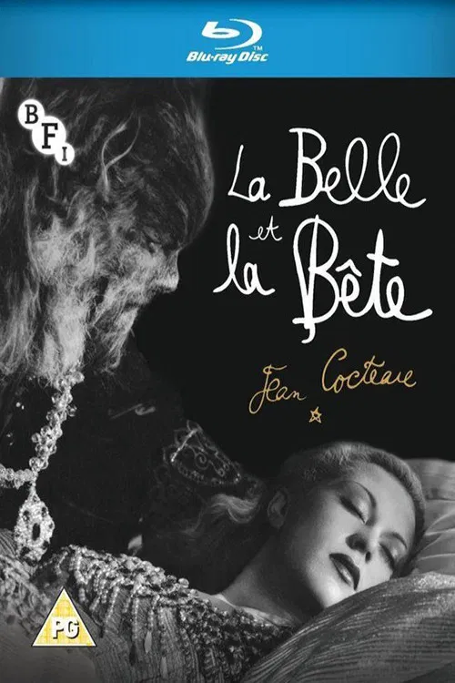 Des réves de Cocteau en numérique, l'aventure de la Belle et la Bête постер