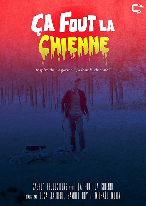 Ça fout la chienne постер