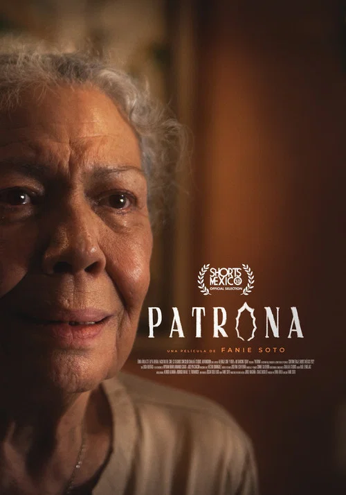 Patrona постер