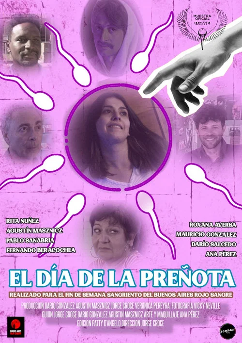 El Día de la Preñota постер