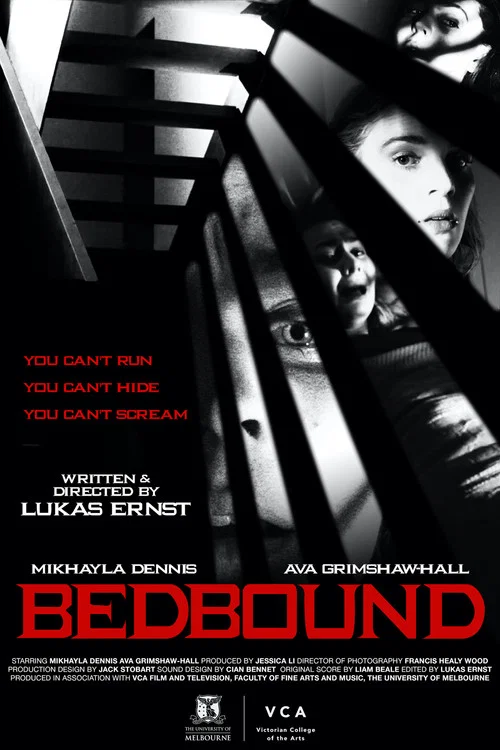 Bedbound постер