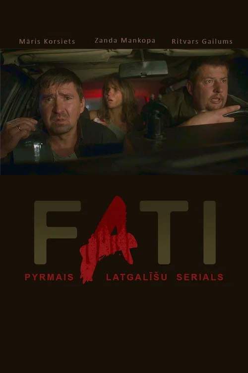 FATI постер