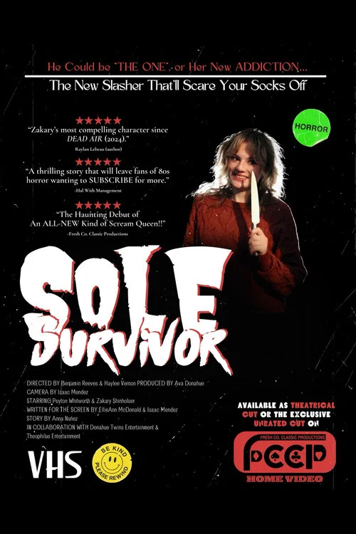 Sole Survivor постер