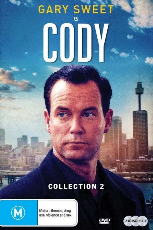 Cody: Fall from Grace постер