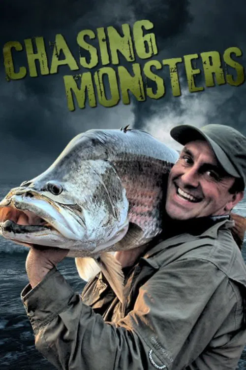 Chasing Monsters постер