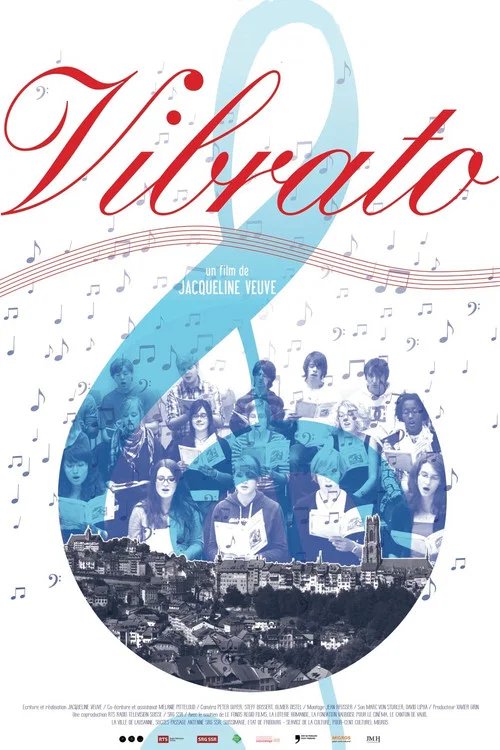 Vibrato постер