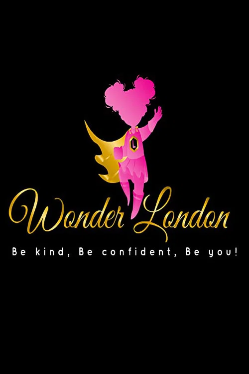 Wonder London постер