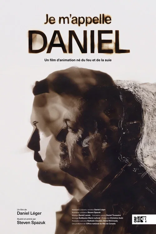 Je m'appelle Daniel постер