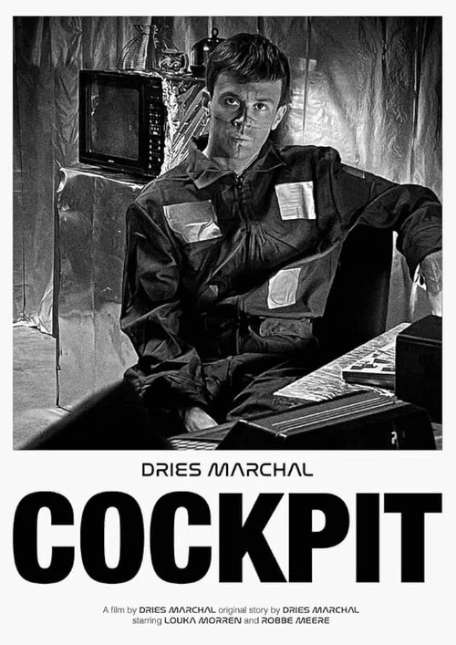 Cockpit постер