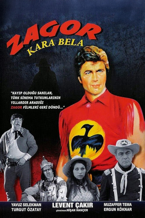 Zagor: Kara Bela постер