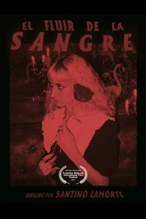 El Fluir de la Sangre постер