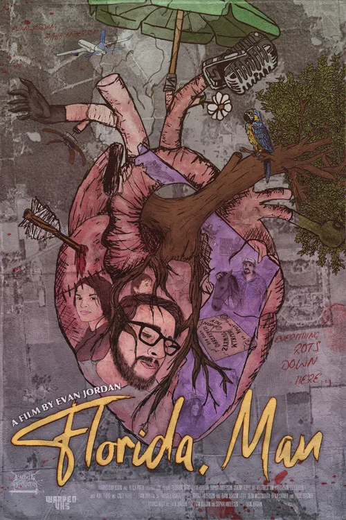 Florida, Man постер