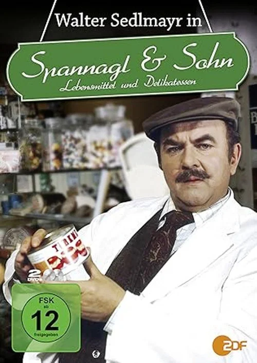 Spannagl & Sohn постер
