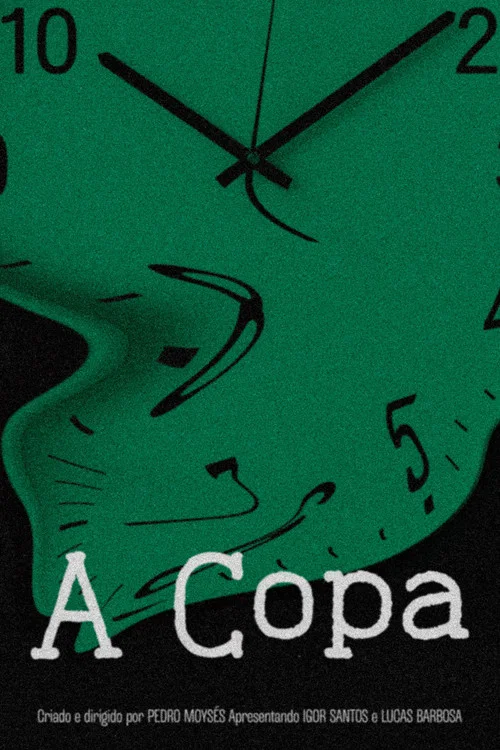 A Copa постер
