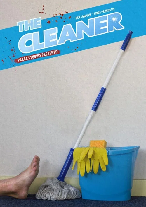 The Cleaner постер