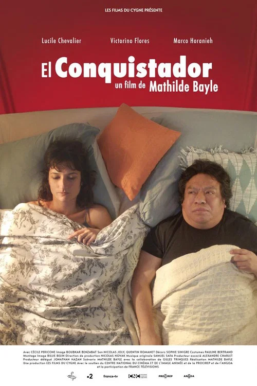 El Conquistador постер