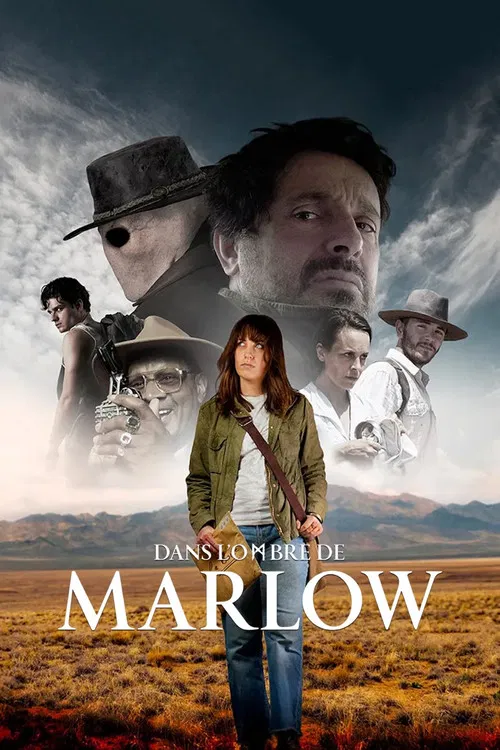 Dans l'ombre de Marlow постер