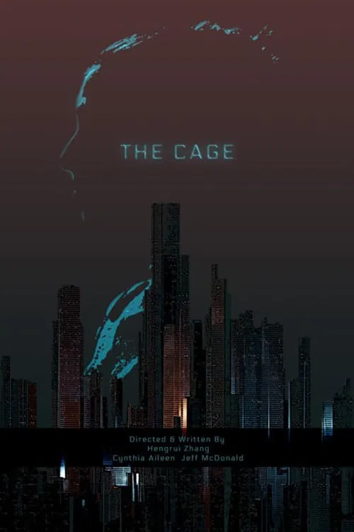 The Cage постер