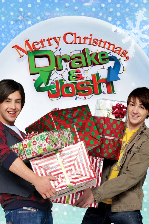 Merry Christmas, Drake & Josh постер