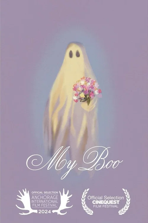 My Boo постер