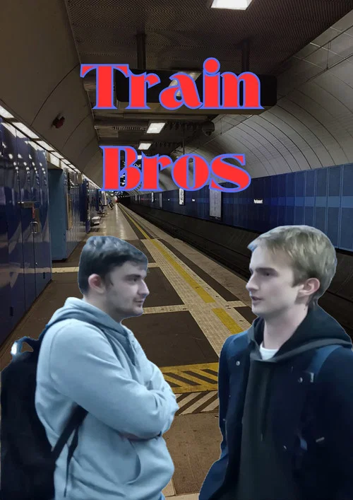 Train Bros постер