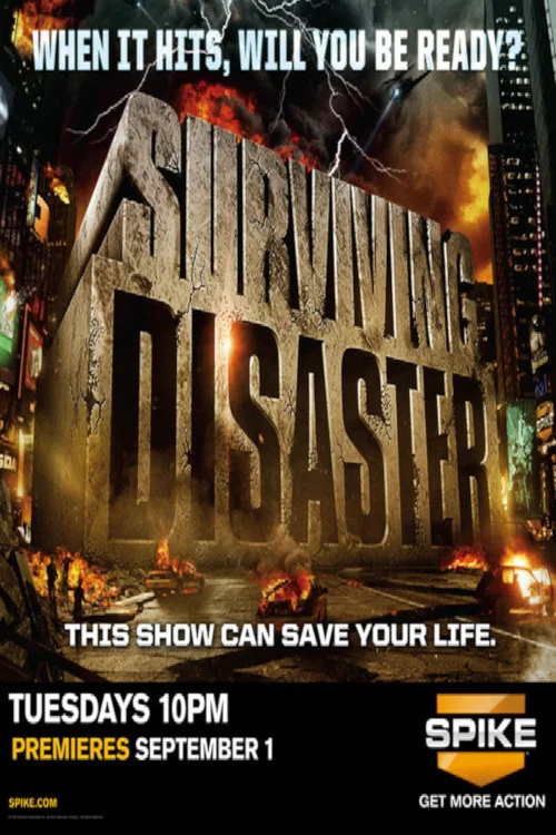 Surviving Disaster постер