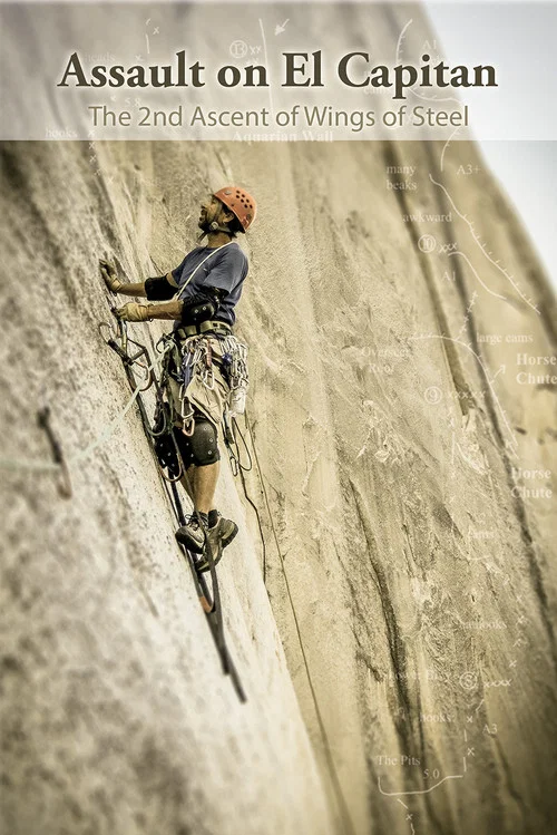 Assault on El Capitan постер