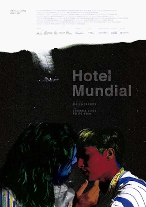 Hotel Mundial постер