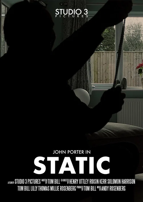 STATIC постер