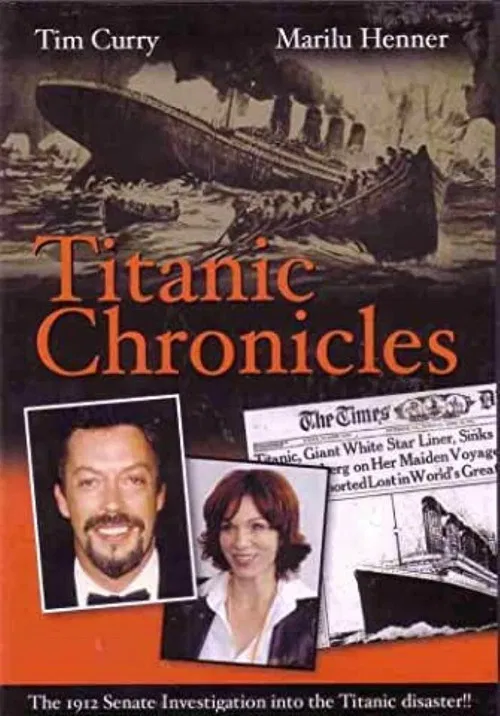 The Titanic Chronicles постер