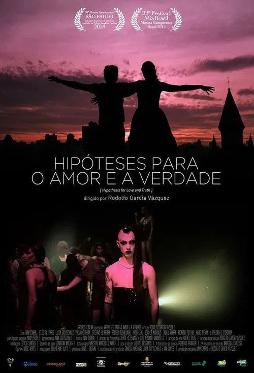 Hipóteses para o Amor e a Verdade постер