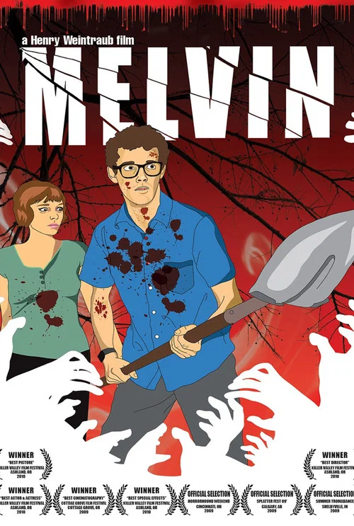 Melvin постер
