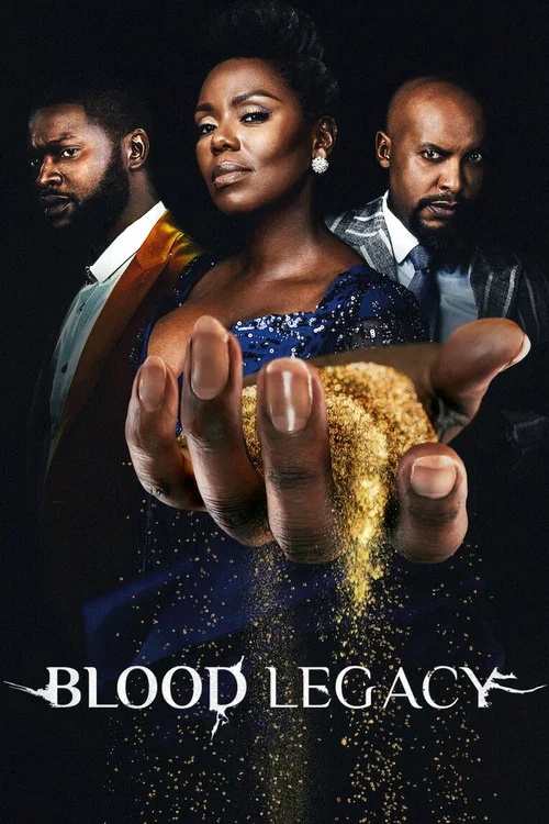 Blood Legacy постер