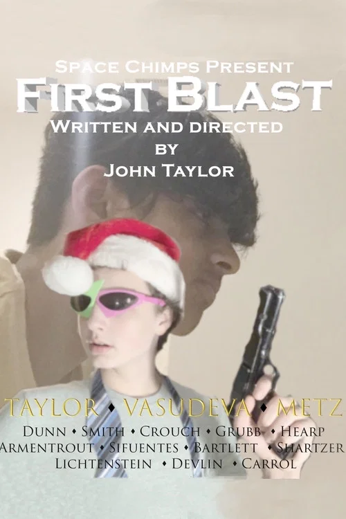First Blast постер