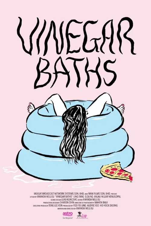 Vinegar Baths постер