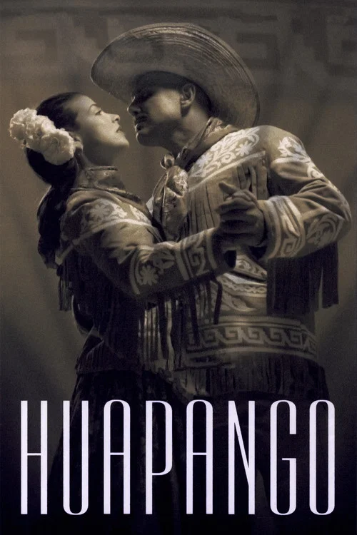 Huapango постер