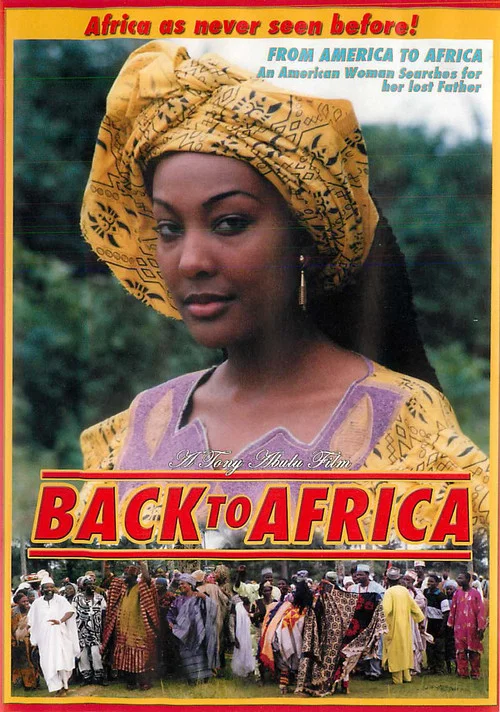 Back to Africa постер