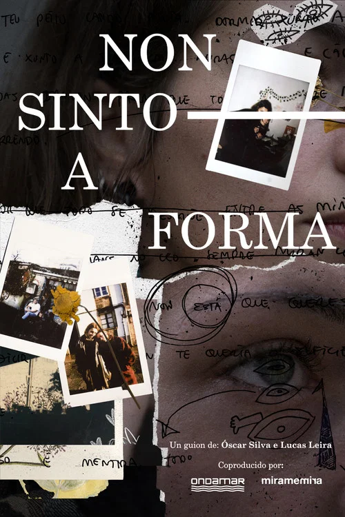 Non Sinto A Forma постер