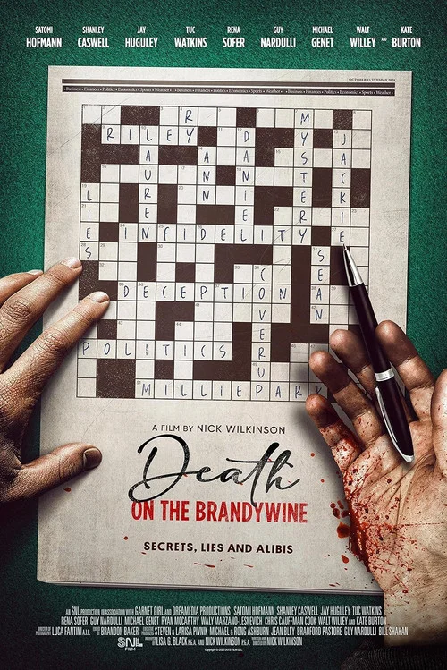 Death on the Brandywine постер